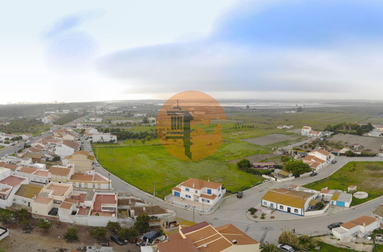 Land in Monte Gordo - view 1