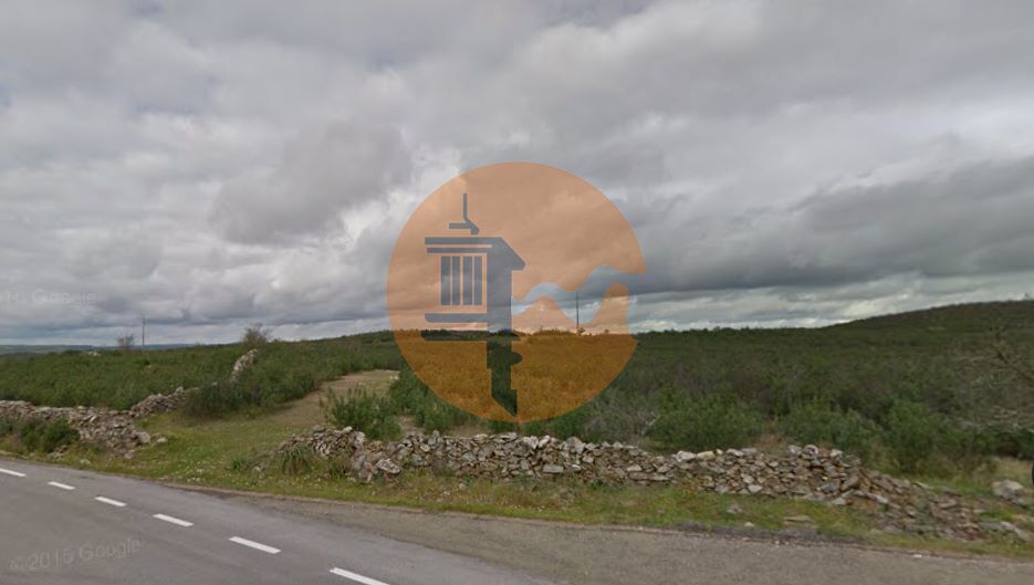 Land in Alcoutim - view 1