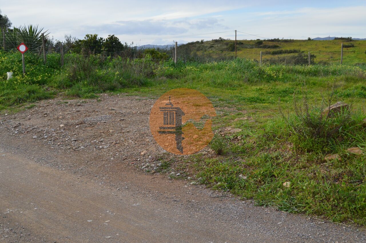 Land in Tavira - view 1