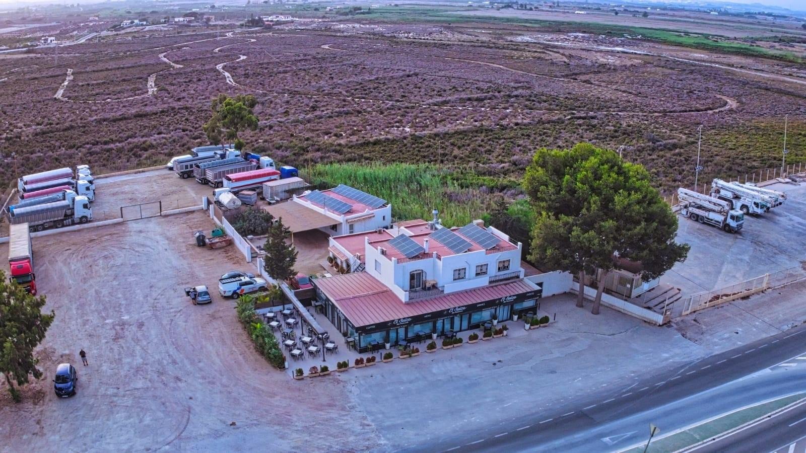 House in Garrucha - view 1