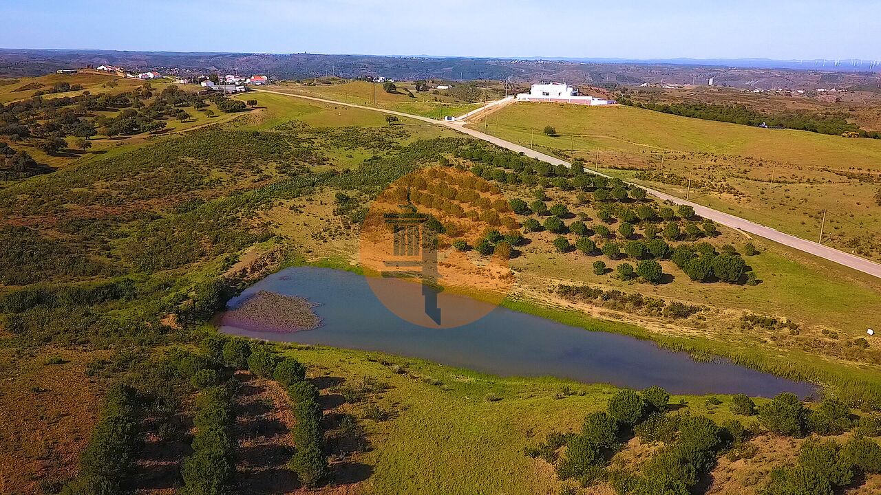 Land in Castro Marim - view 1