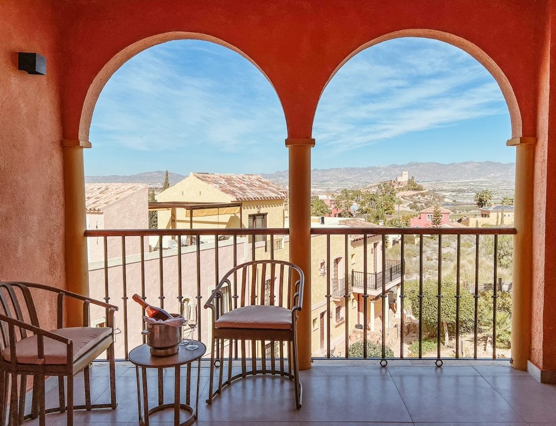 Apartment Cuevas del Almanzora Almería inland Spain