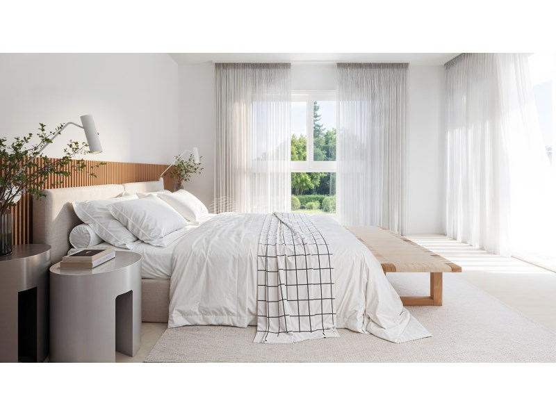 Villa in Vala - view 1