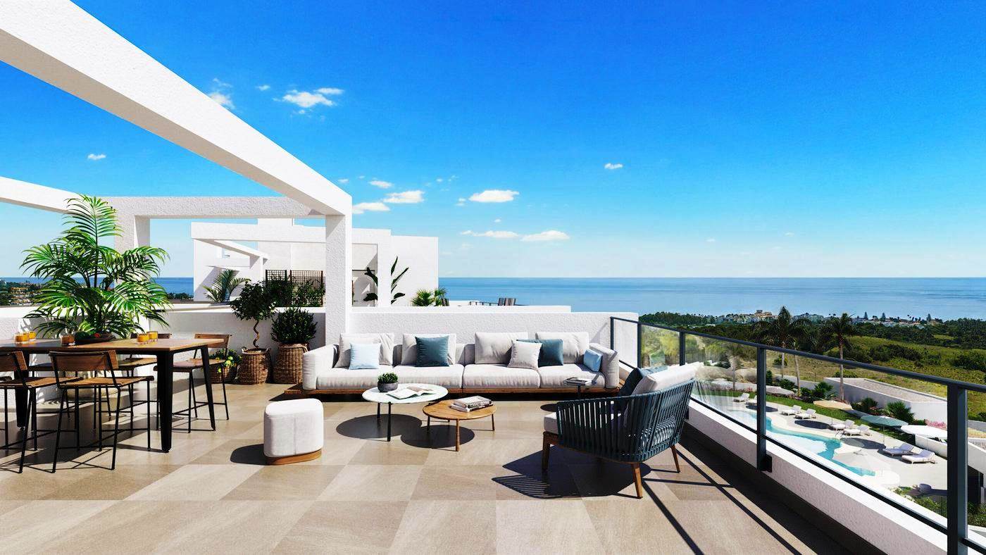 Apartment in Estepona - Image 2