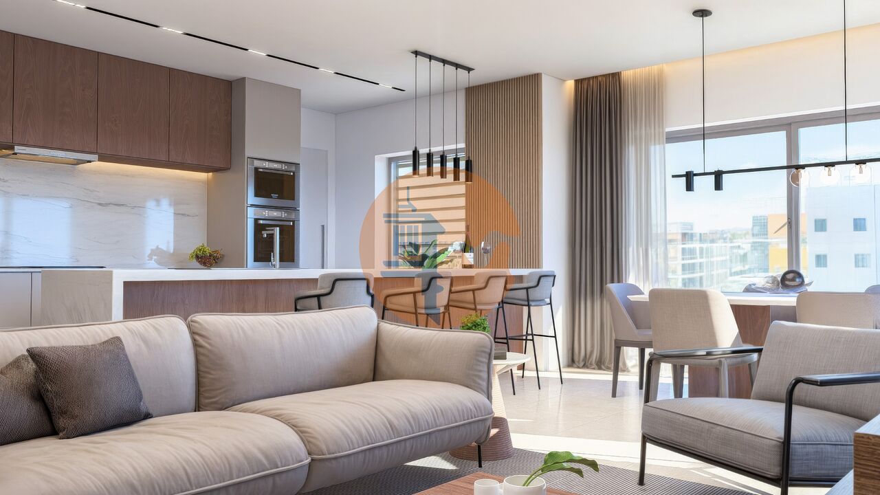 Apartment in Olhao - view 1