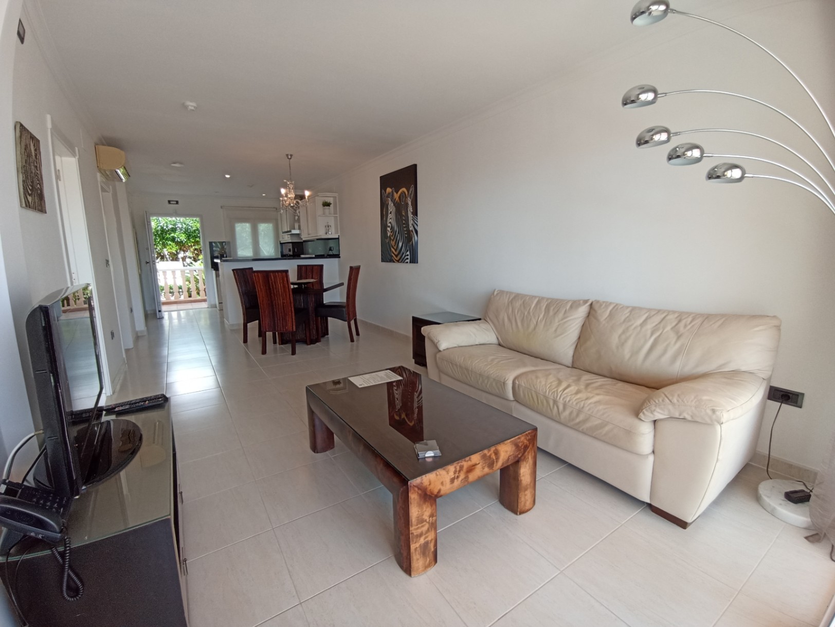 Apartamento en venta en Benissa