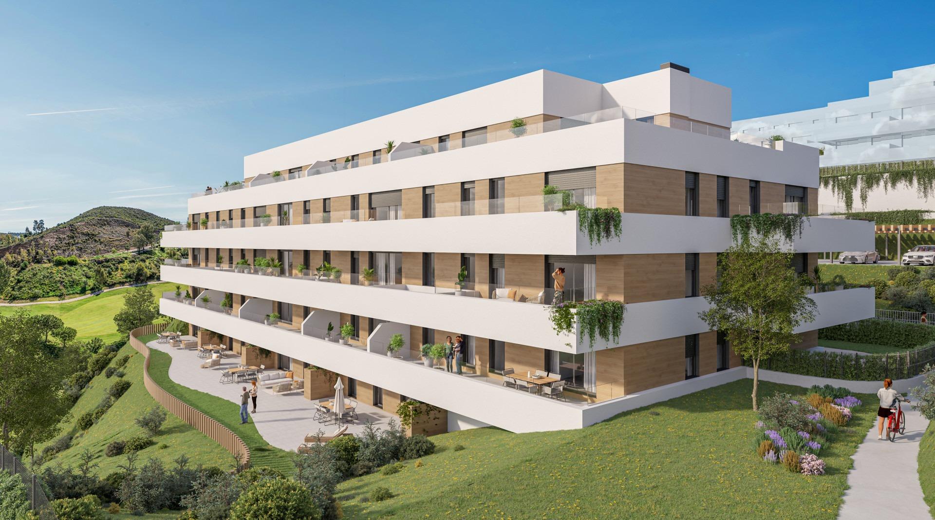 Apartment Mijas Costa del Sol Spain