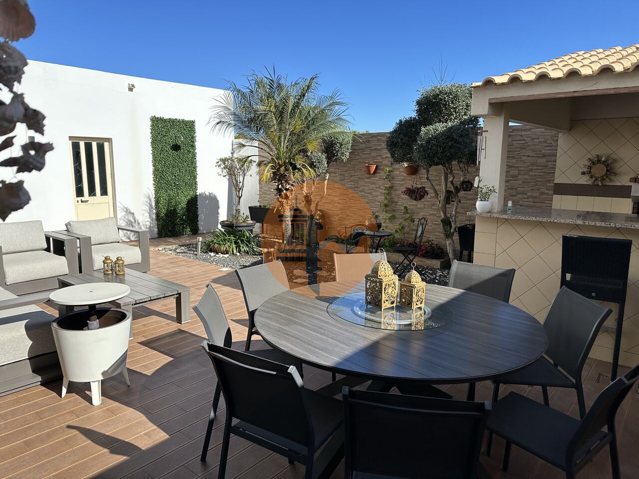 Villa in Olhao - view 1