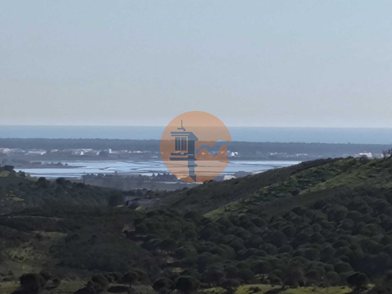 Land in Castro Marim - view 1