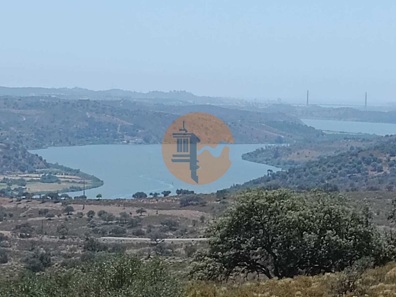 Land in Castro Marim - view 1