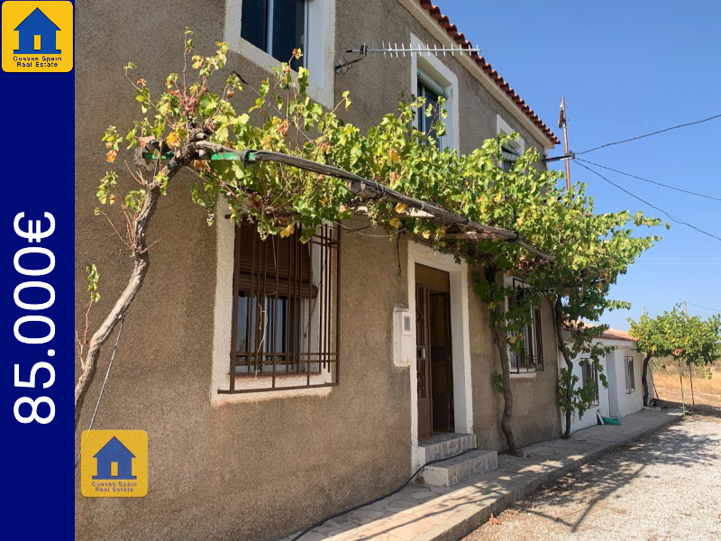 House in Las Canadas - view 1