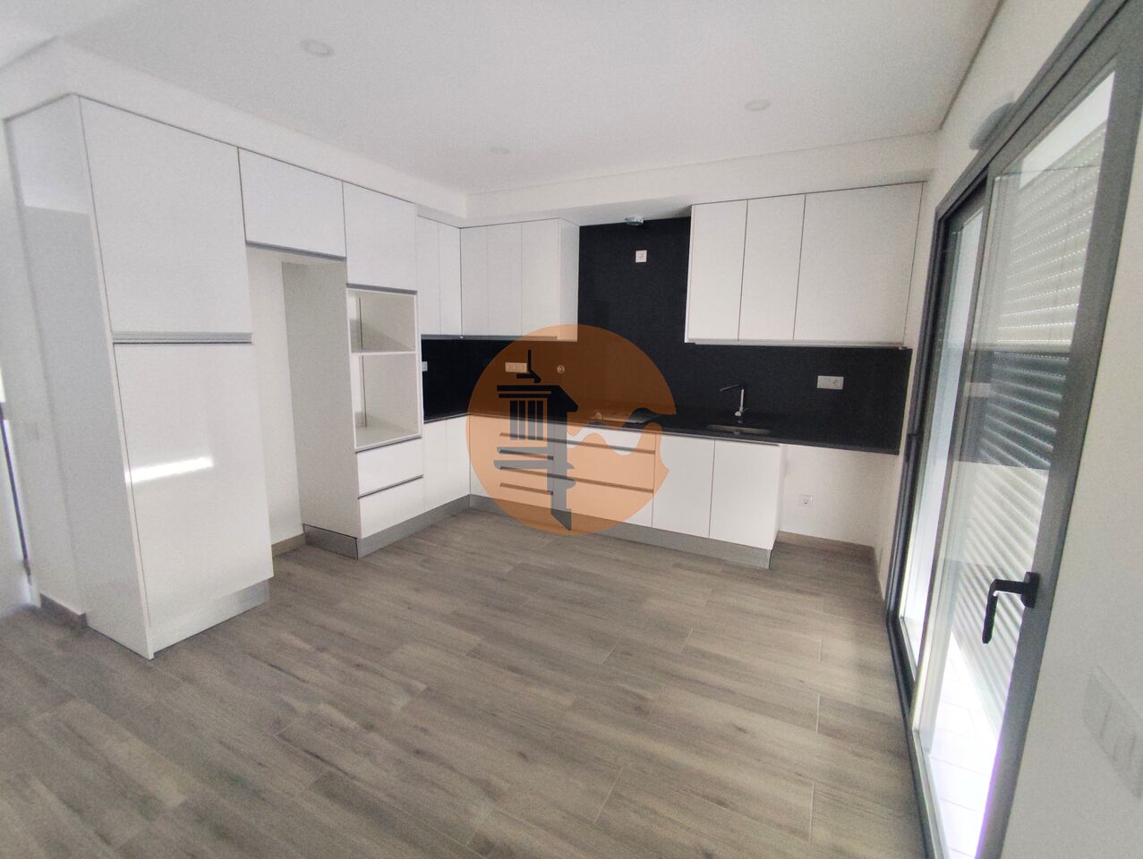 Villa in Tavira - view 1