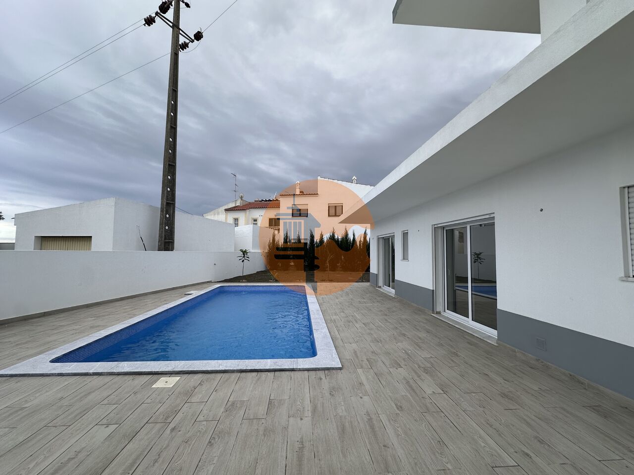 Villa in Castro Marim - view 1