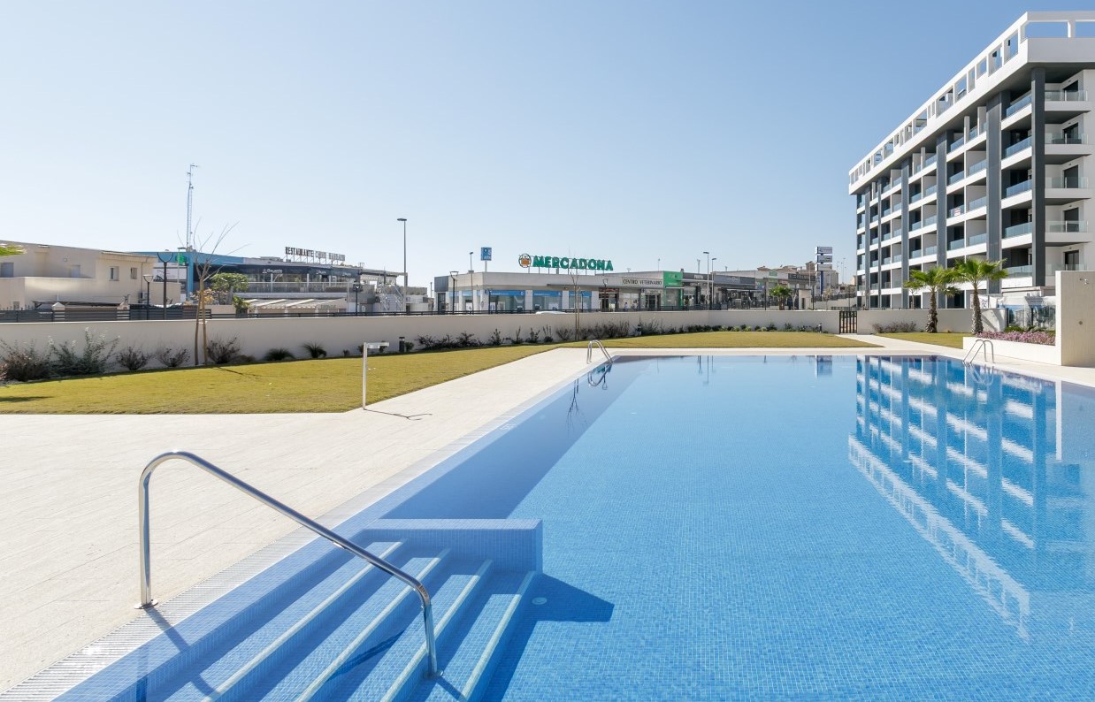 Penthouse te verkoop in Torrevieja