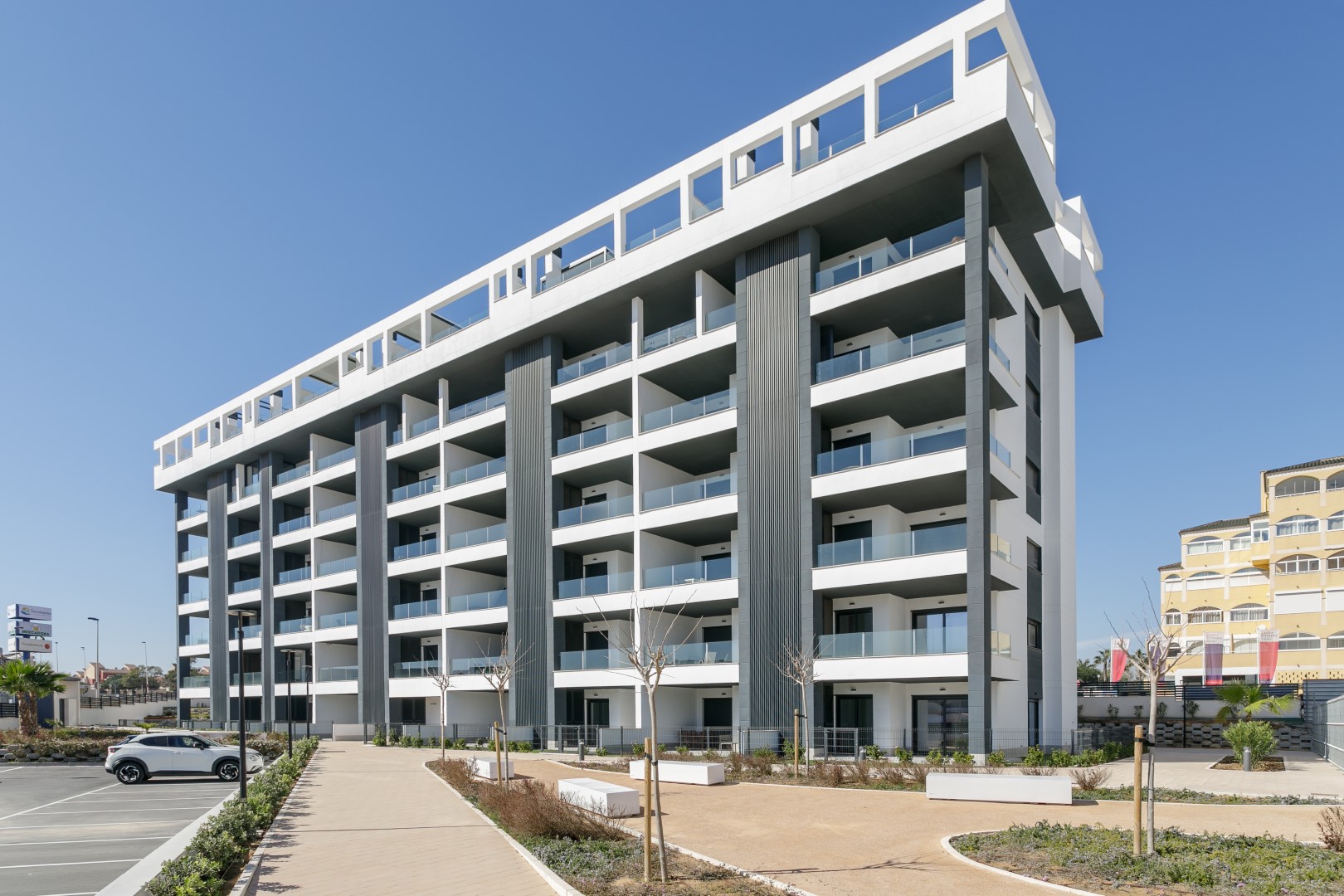 Penthouse te verkoop in Torrevieja