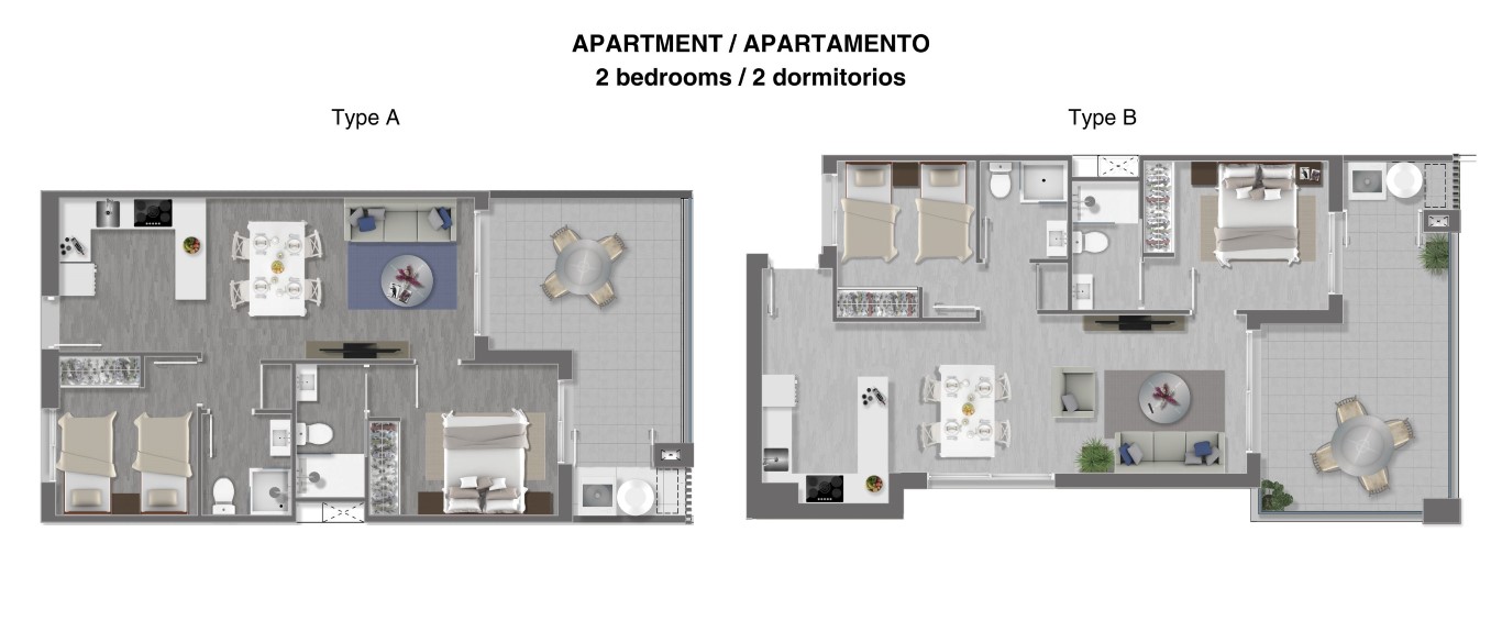 Penthouse te verkoop in Torrevieja