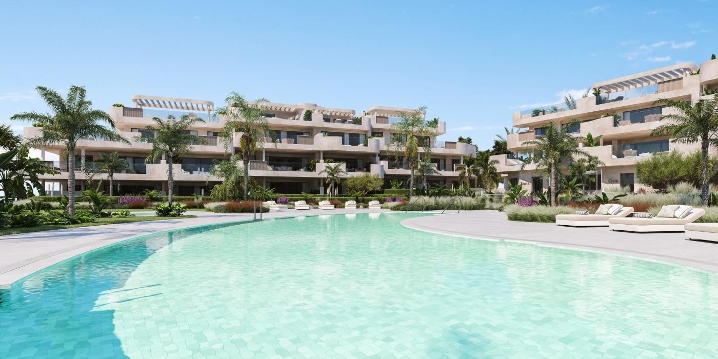Appartement Estepona Costa del Sol Espagne