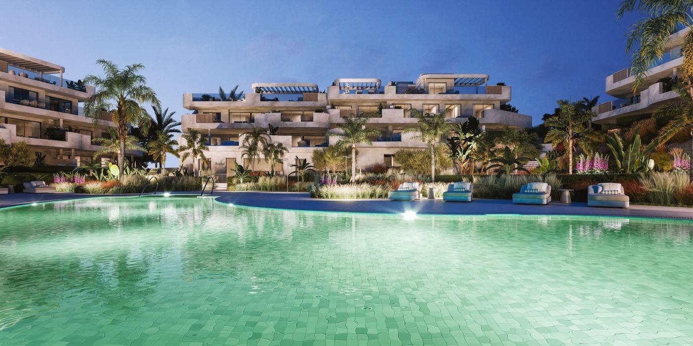 Appartement Estepona Costa del Sol Espagne