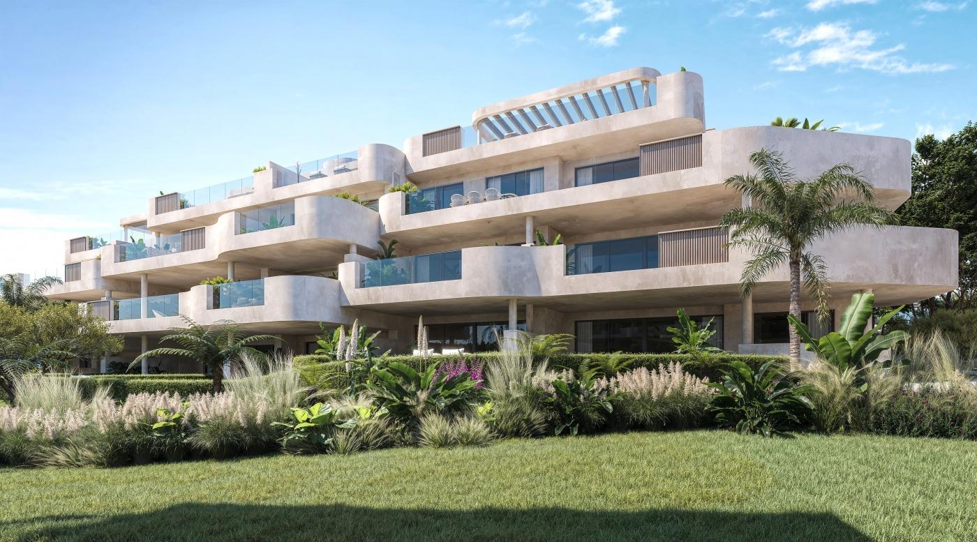 Appartement Estepona Costa del Sol Espagne