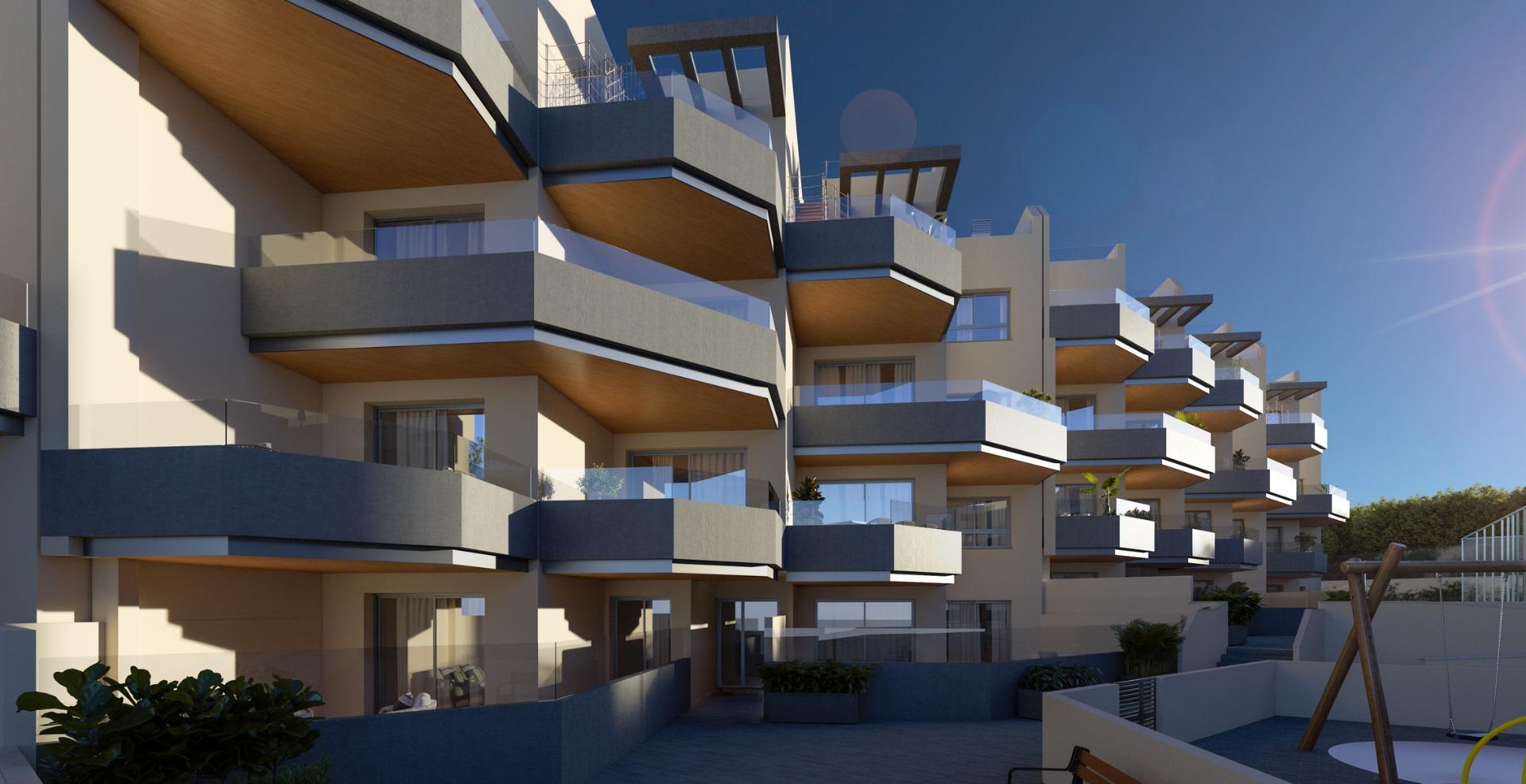 Appartement Torrox Costa del Sol Espagne