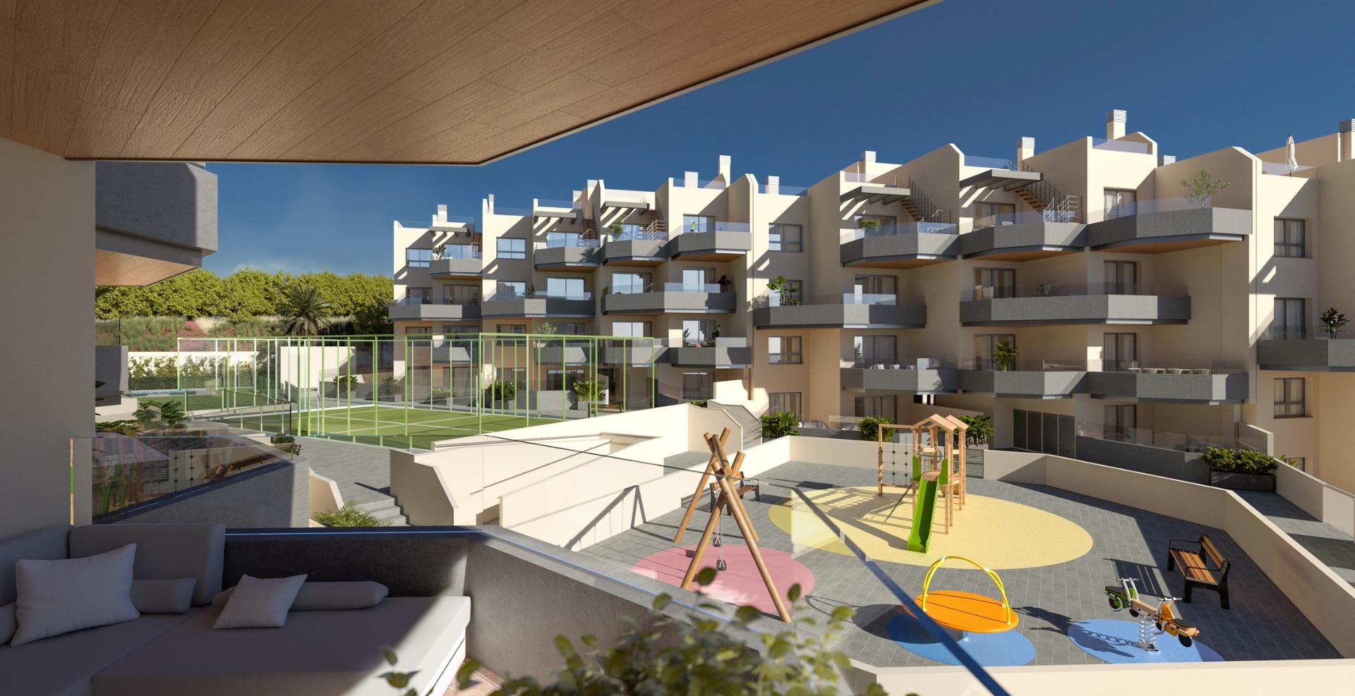 Apartment Torrox Costa del Sol Spain