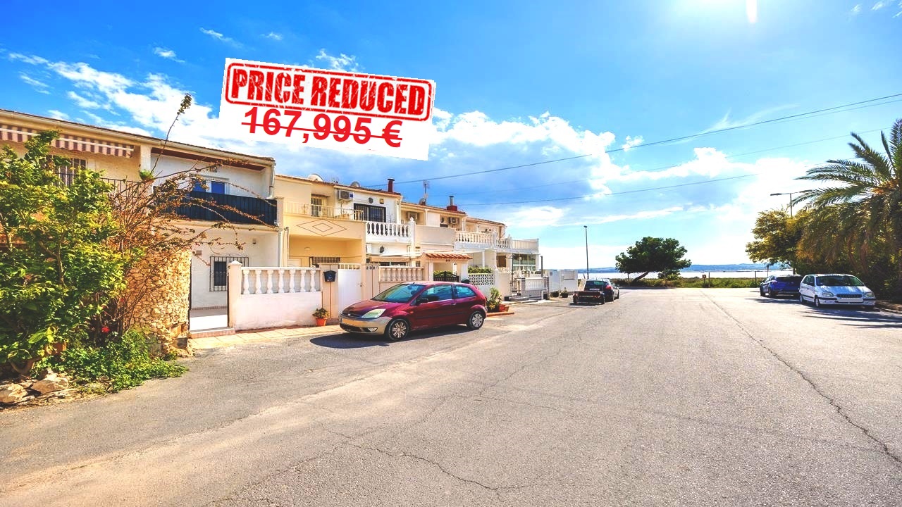 Townhouse Torrevieja Costa Blanca South Spain