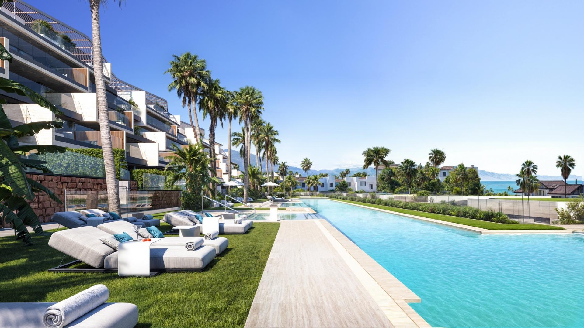 Appartement Manilva Costa del Sol Spanje