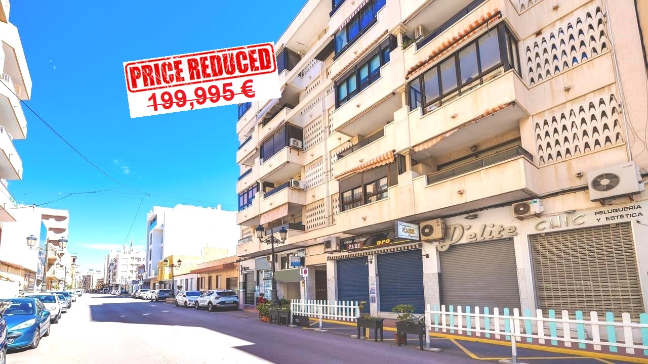 Appartement Guardamar del Segura Costa Blanca Zuid Spanje