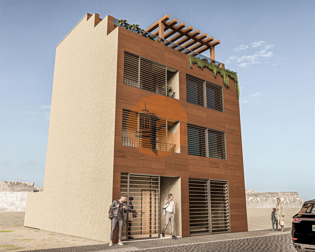 Apartment in Vila Real de Santo Antonio - view 1