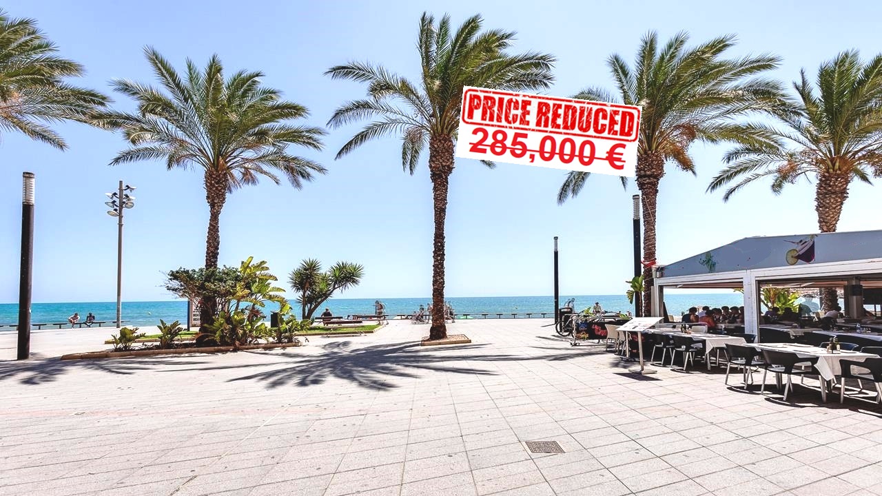 Apartment Torrevieja Costa Blanca South Spain