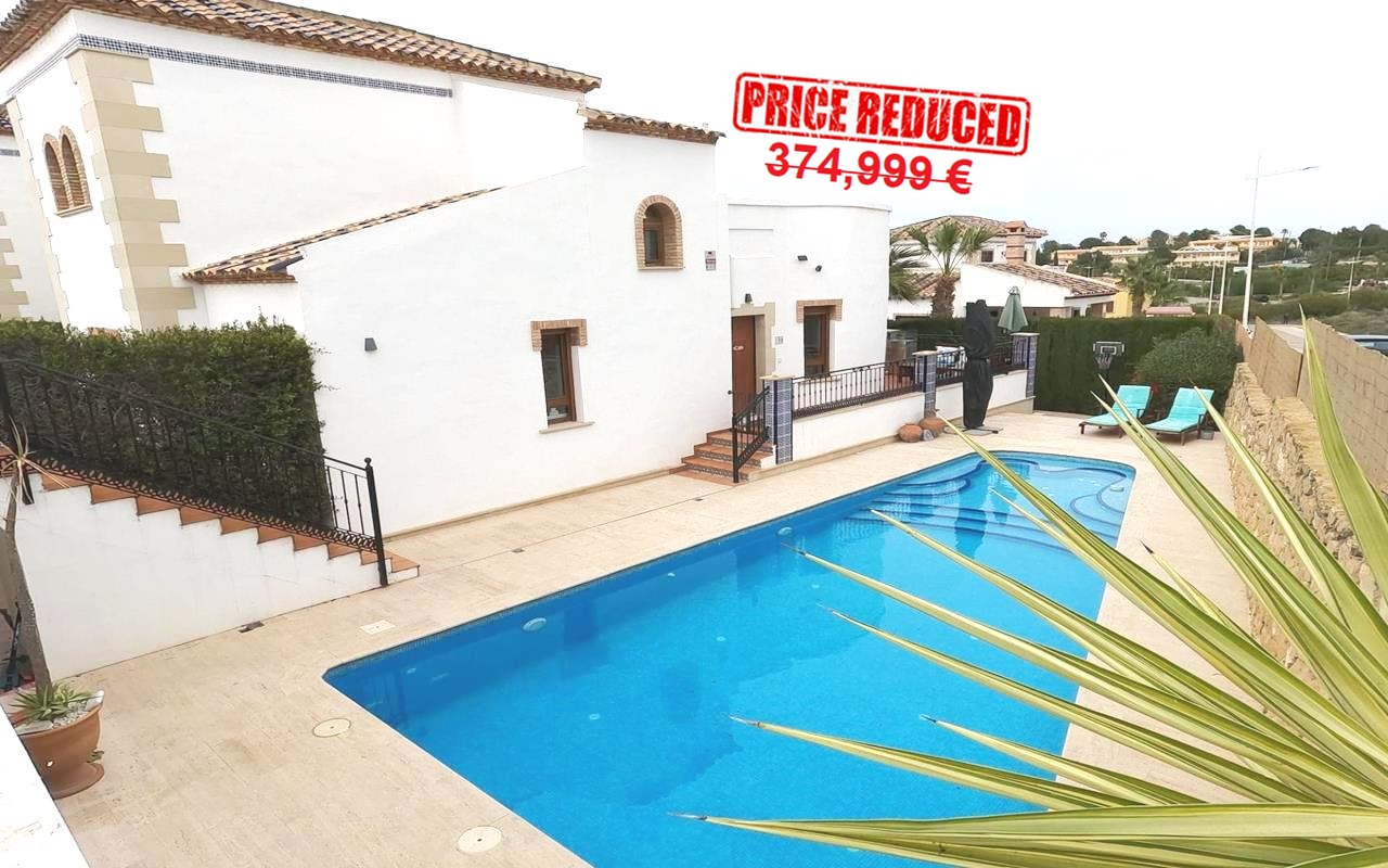 Villa Algorfa Costa Blanca Sud Espagne