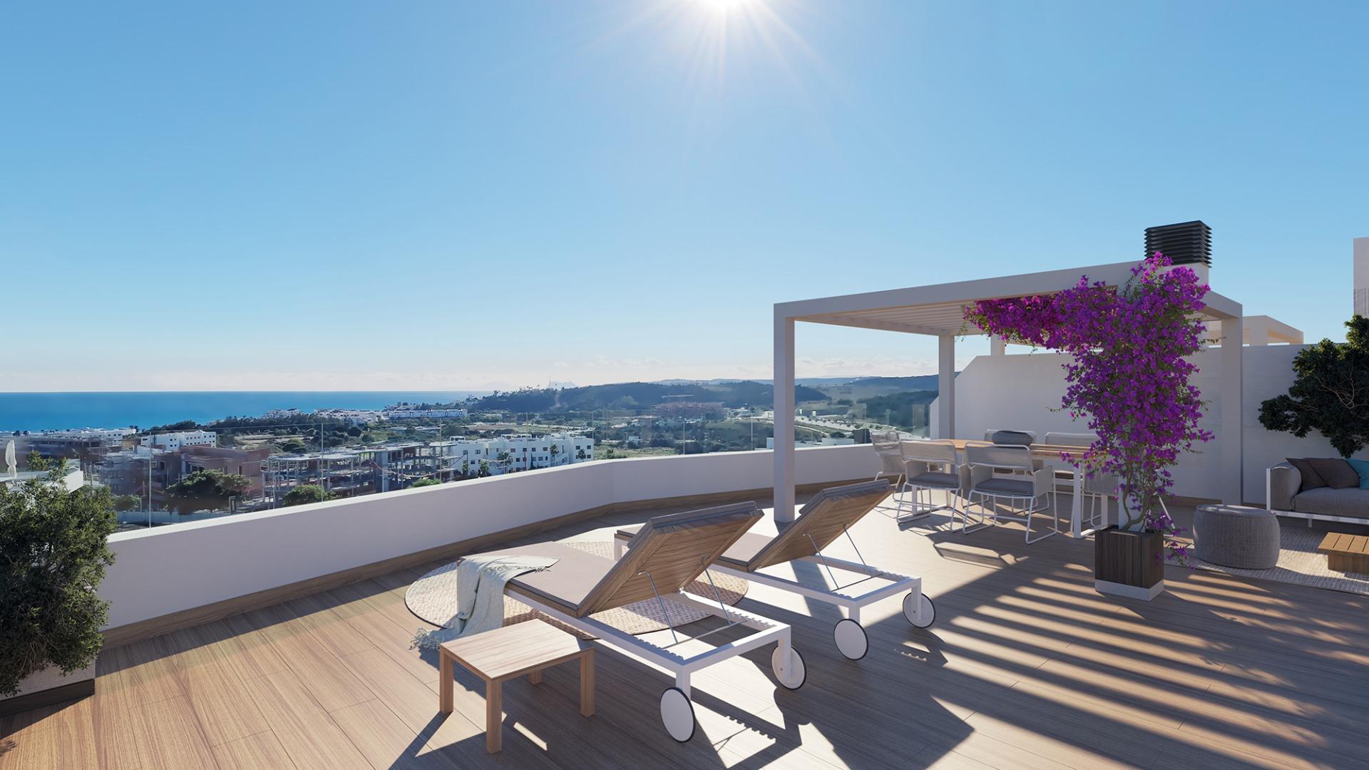 Apartment Estepona Costa del Sol Spain