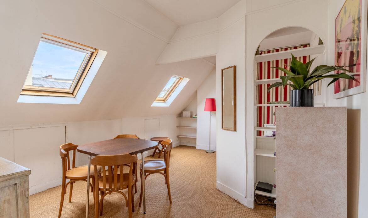Apartment - For Sale - Paris - 19106580