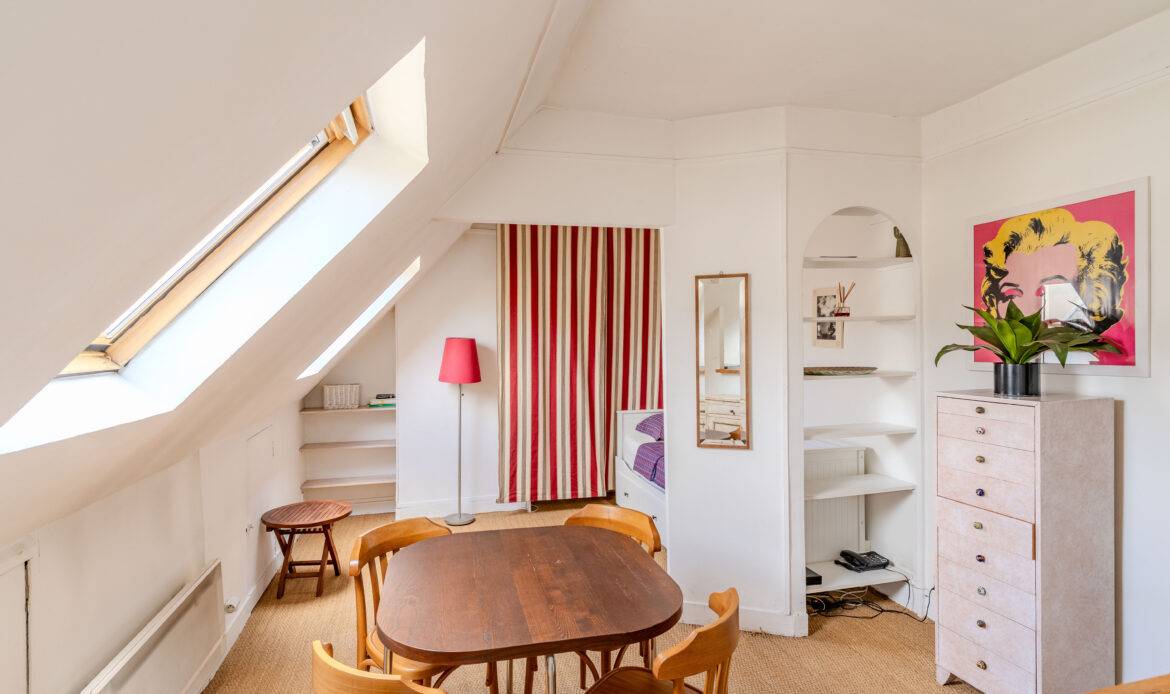 Apartment - For Sale - Paris - 19106580 — foto 2