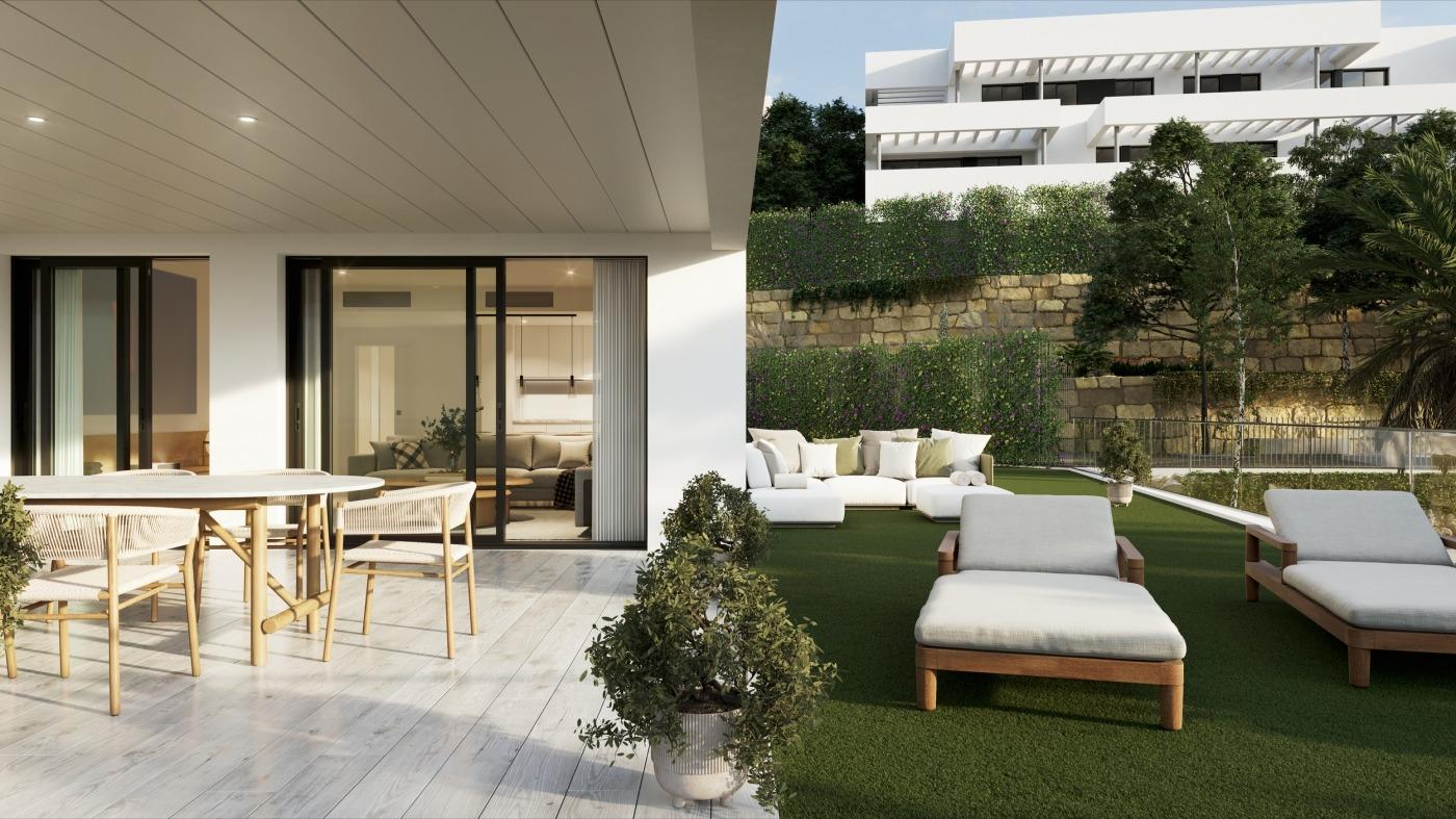 Appartement Casares Costa del Sol Espagne