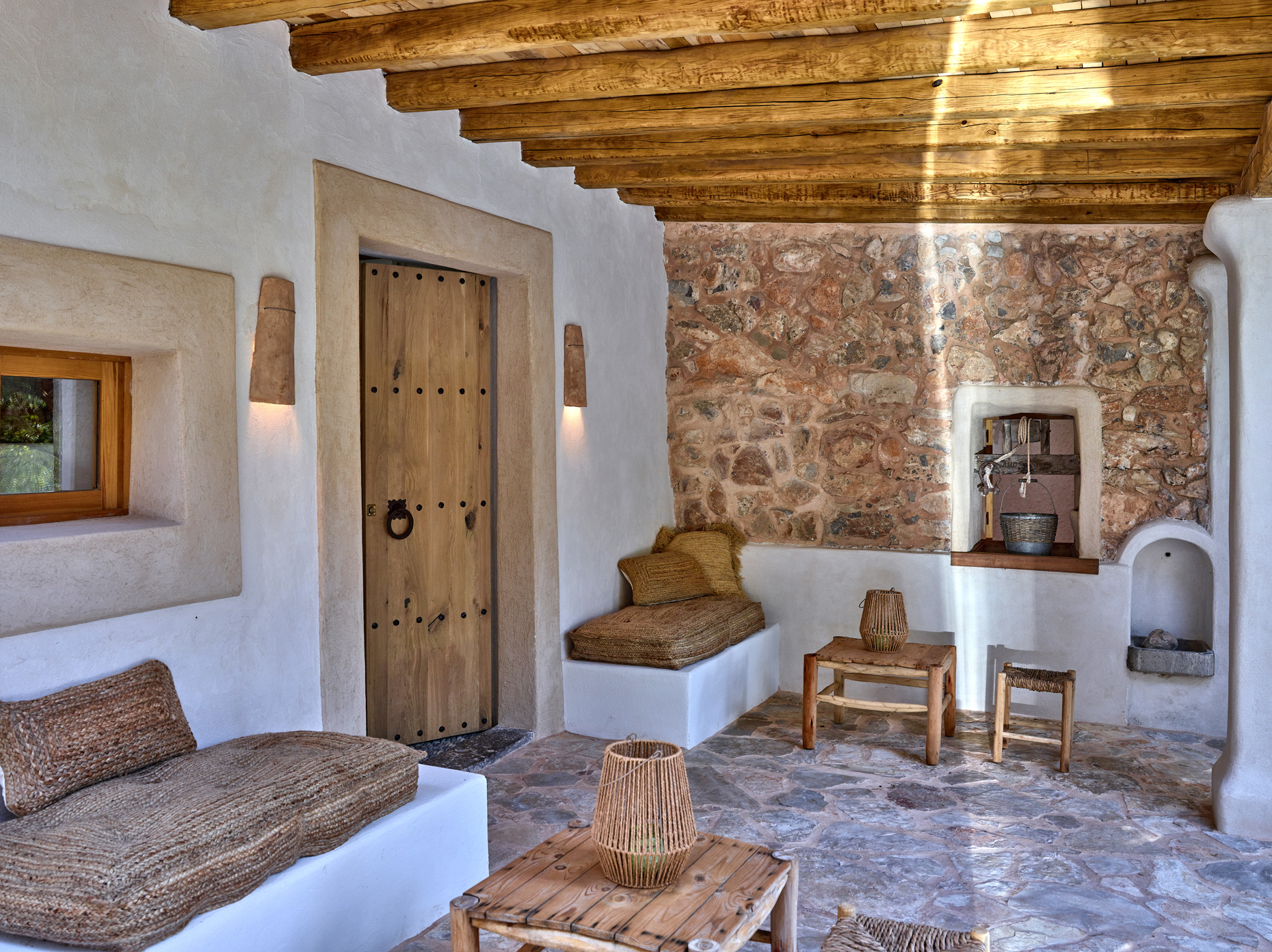 Finca · Ibiza · 7 hab.