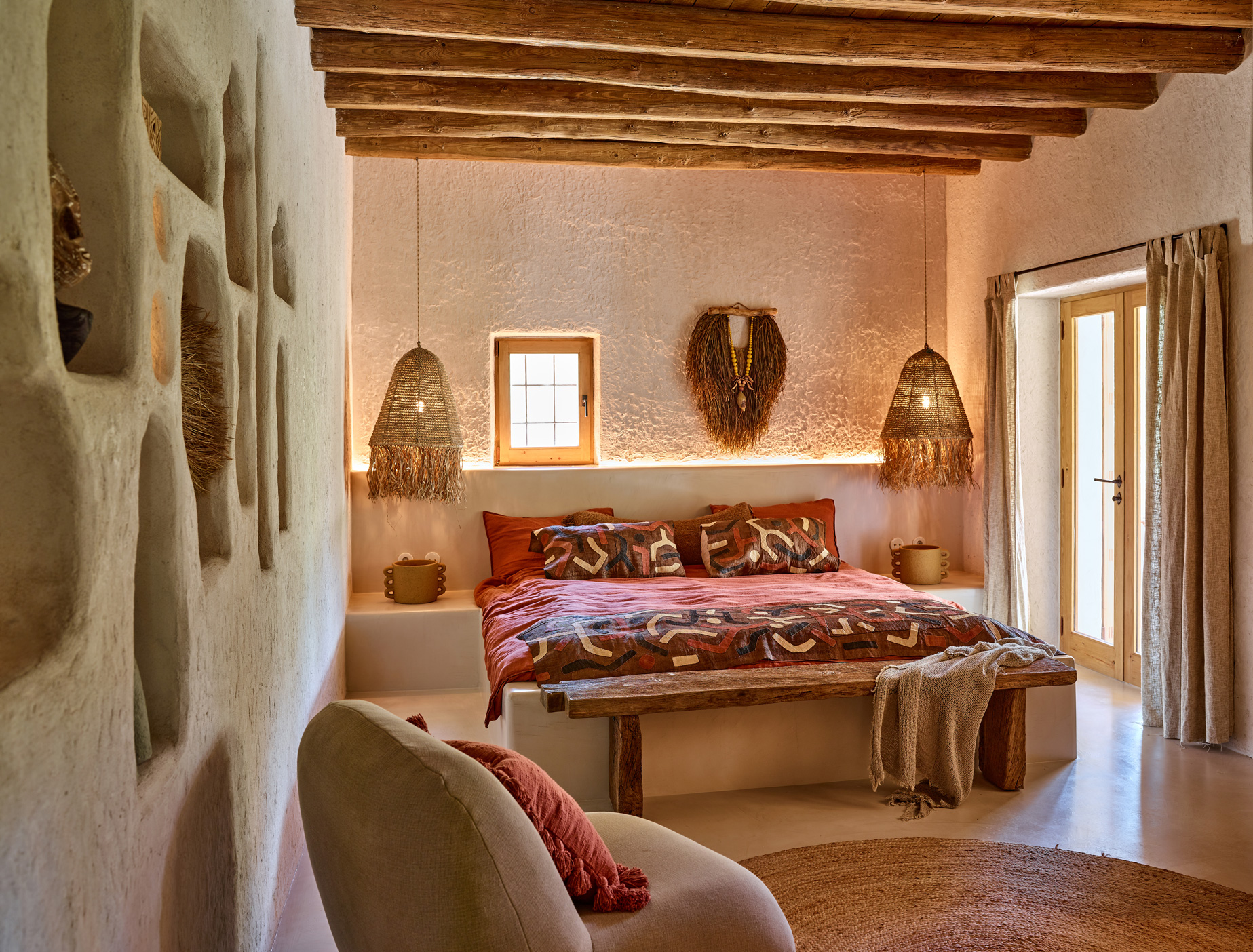 Finca · Ibiza · 7 hab.