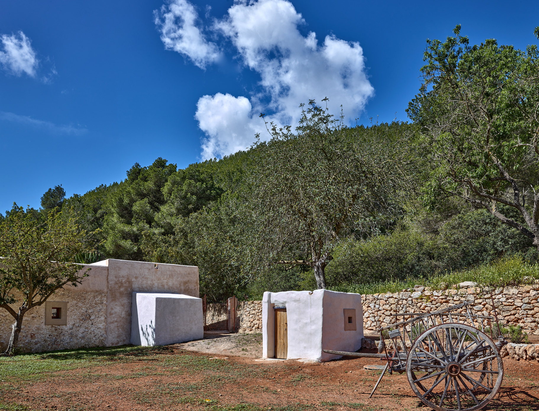 Finca · Ibiza · 7 hab.