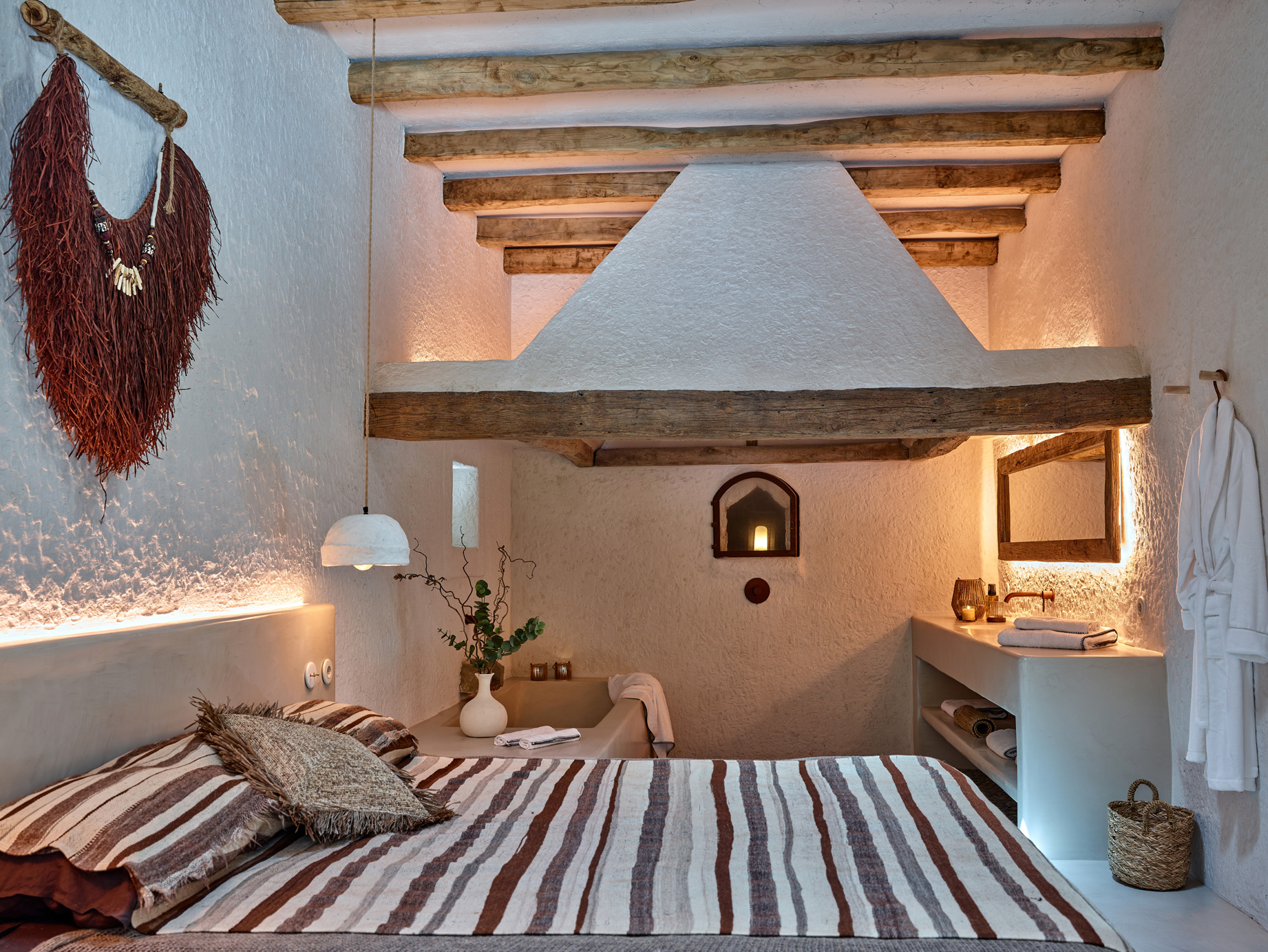Finca · Ibiza · 7 hab.