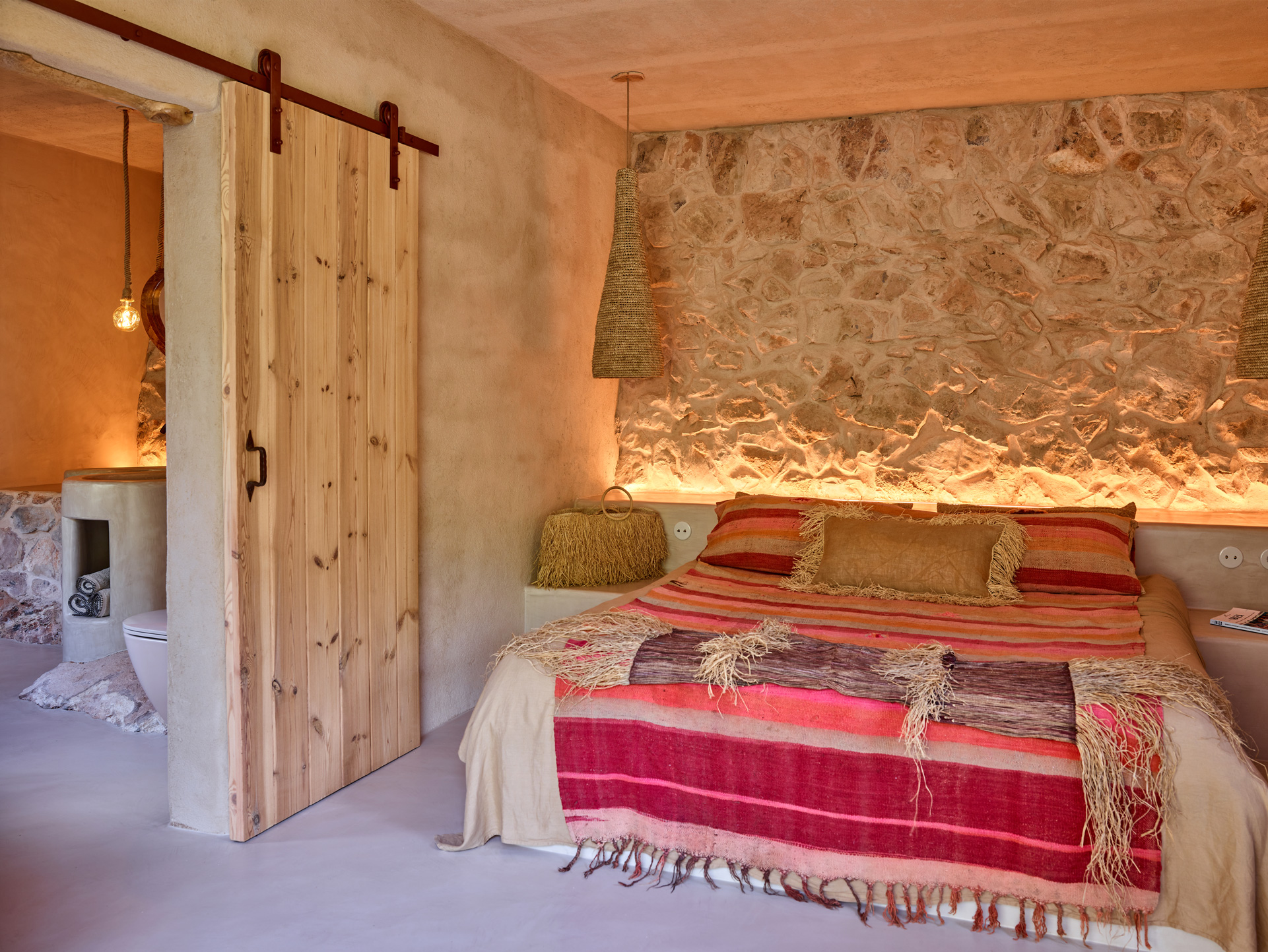 Finca · Ibiza · 7 hab.