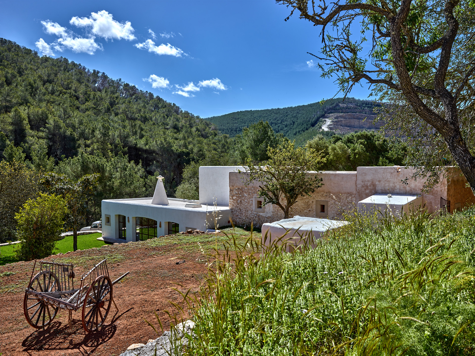 Finca · Ibiza · 7 hab.