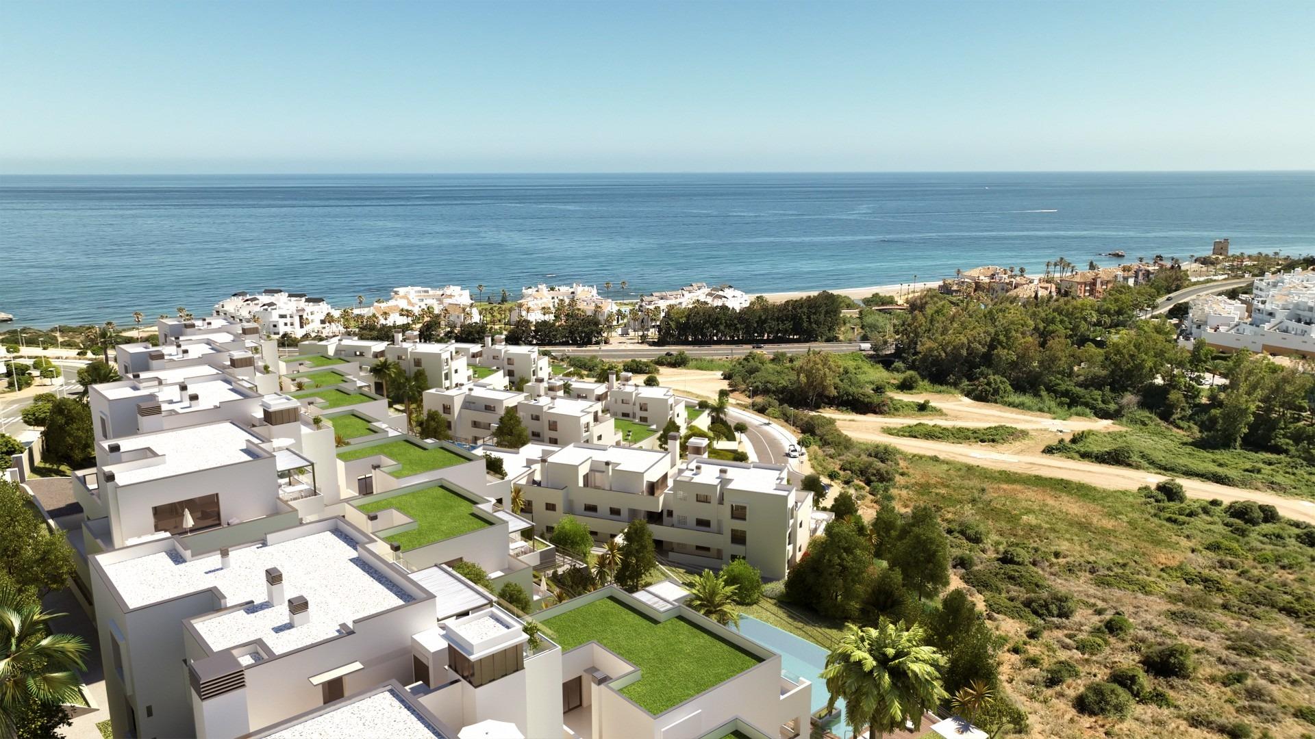 Apartment Casares Costa del Sol Spain