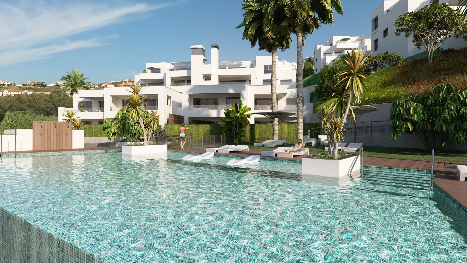 Apartment Casares Costa del Sol Spain