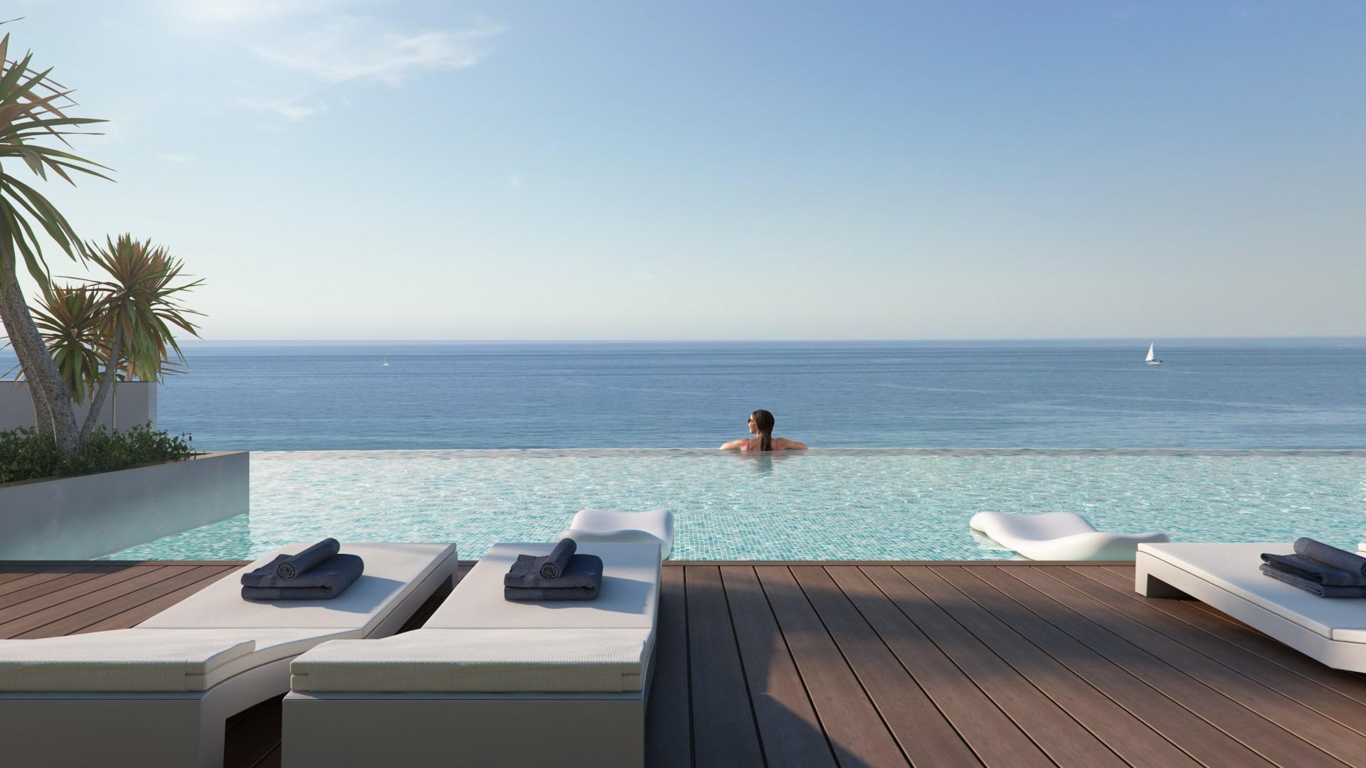 Apartment Casares Costa del Sol Spain