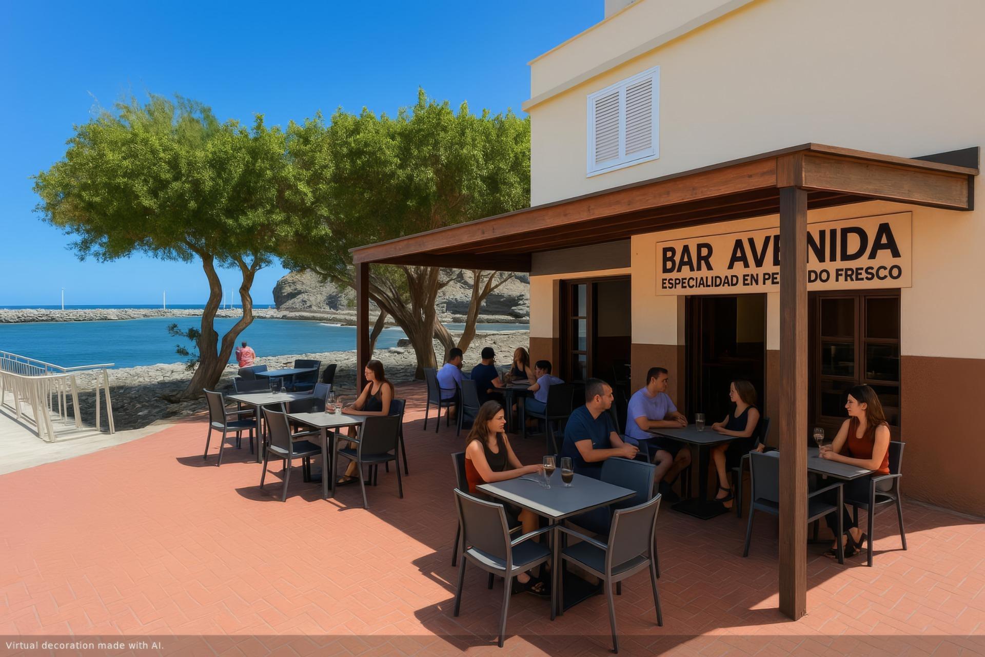 House in Los Cardones - view 1