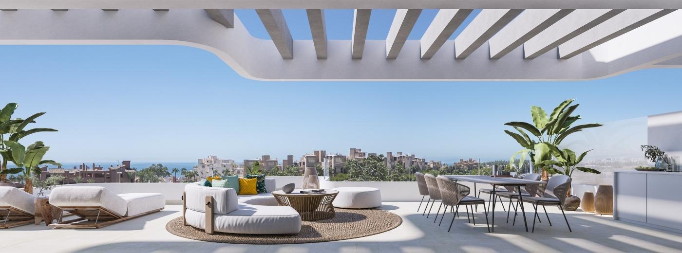 Appartement Estepona Costa del Sol Espagne