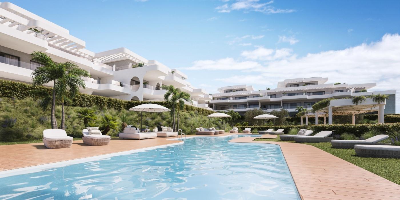 Appartement Estepona Costa del Sol Espagne