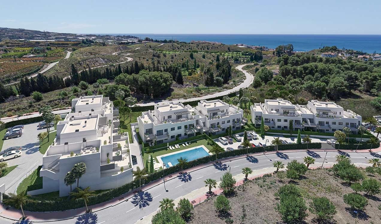 Appartement Velez Malaga costa Espagne
