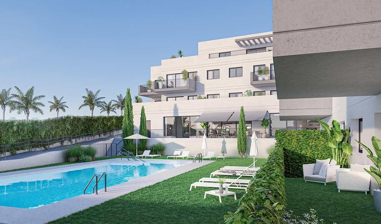 Appartement Velez Malaga costa Espagne