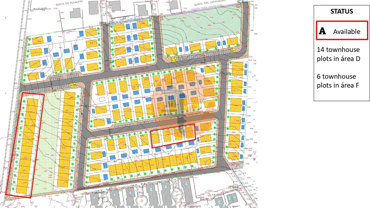 Land in Montenegro - view 1